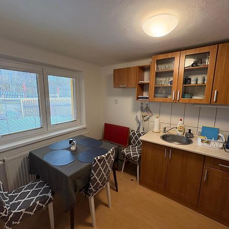 Podhorsky Apartman Materidouska Desna  Ngoại thất bức ảnh