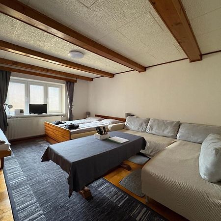 Podhorsky Apartman Materidouska Desna  Ngoại thất bức ảnh