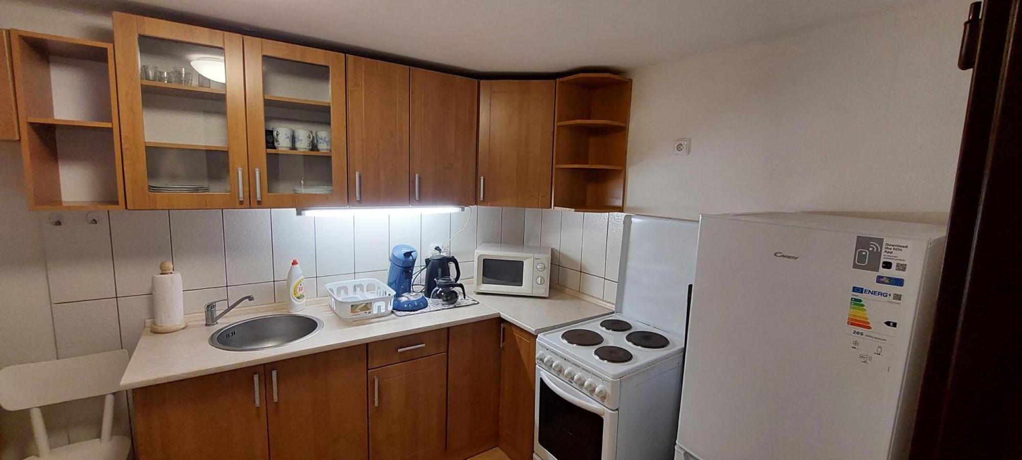 Podhorsky Apartman Materidouska Desna  Ngoại thất bức ảnh